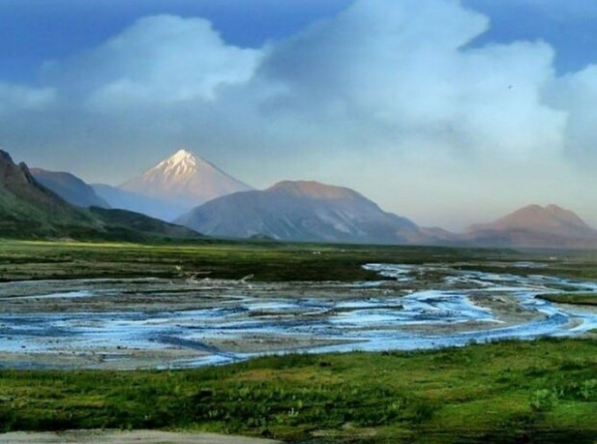 Lar National Park